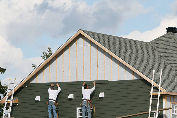 Best Fascia and Soffit Installation  in Aliso Viejo, CA